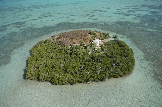 une photo de aérienne Îlots Kundogi par Martial Dosdane