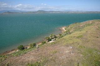 une photo de aérienne Îlot Teremba par Martial Dosdane