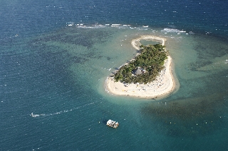 une photo de aérienne Île aux Canards par Martial Dosdane
