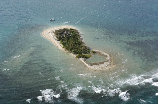 une photo de aérienne Île aux Canards par Martial Dosdane