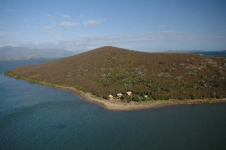 une photo de aérienne Île Daussy par Martial Dosdane