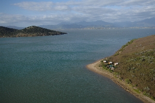 une photo de aérienne Île Daussy par Martial Dosdane