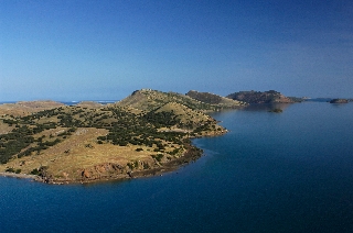 une photo de aérienne Île Ducos par Martial Dosdane