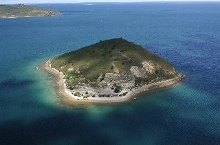 une photo de aérienne Îlot Freycinet par Martial Dosdane
