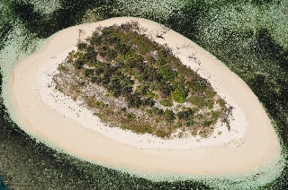 une photo de aérienne Îlot Pûmbo par Martial Dosdane