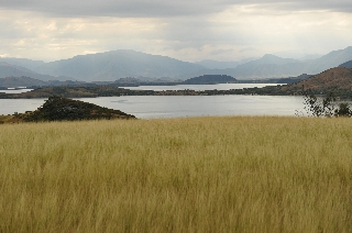 une photo de aérienne Île Mathieu par Martial Dosdane
