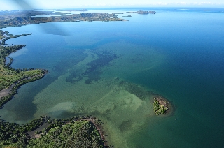 une photo de aérienne Îlot des Morts par Martial Dosdane