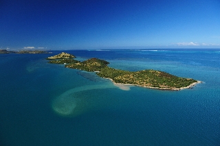 une photo de aérienne Île Testard Centre par Martial Dosdane