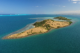 une photo de aérienne Île Testard Sud par Martial Dosdane