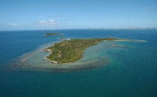 une photo de aérienne Îlot Bailly par Martial Dosdane