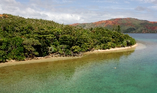 une photo de aérienne Îlot Casy par Martial Dosdane