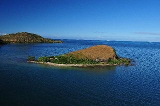 une photo de aérienne Îlot Géro par Martial Dosdane