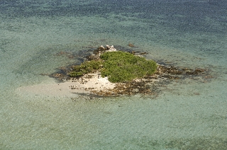 une photo de aérienne Îlot Hareng Saur par Martial Dosdane