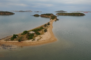 une photo de aérienne Îlot Julien par Martial Dosdane
