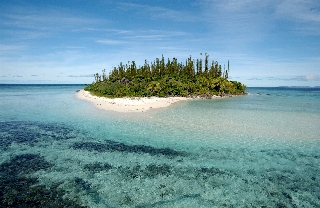 Une photographie érienne de Îlot Kiépar Martial Dosdane