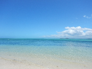 une photo de aérienne Îlot Konduyo par Martial Dosdane