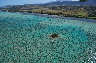 une photo de aérienne Îlot Korragan par Martial Dosdane