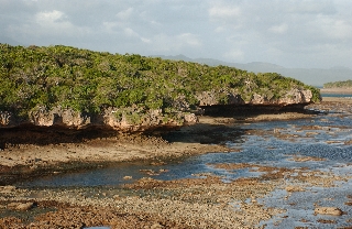 une photo de aérienne Îlot M Bé par Martial Dosdane