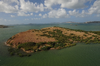 une photo de aérienne Île Layrle par Martial Dosdane