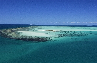 Une photographie érienne de Îlot Goelandpar Martial Dosdane