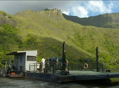 Weyem, la vallée sacrée