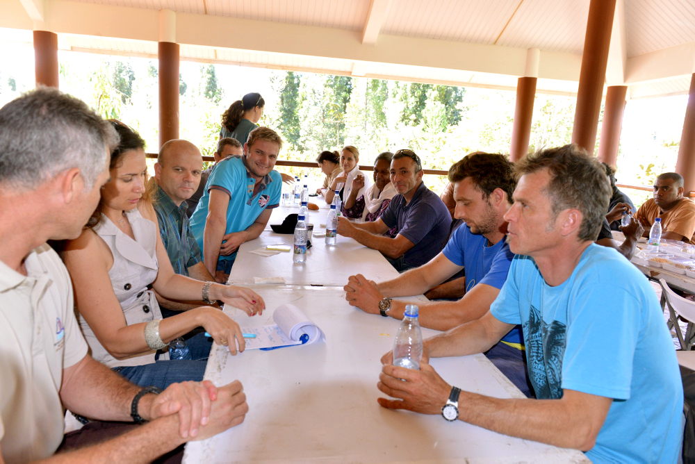 Le parc de la Rivière Bleue un avenir durable