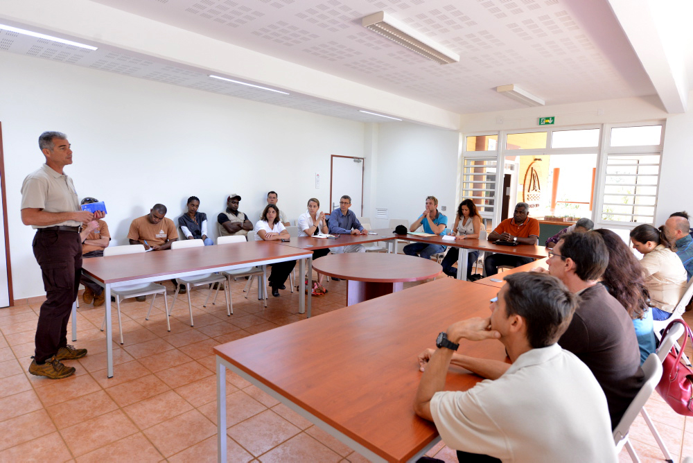Le parc de la Rivière Bleue un avenir durable
