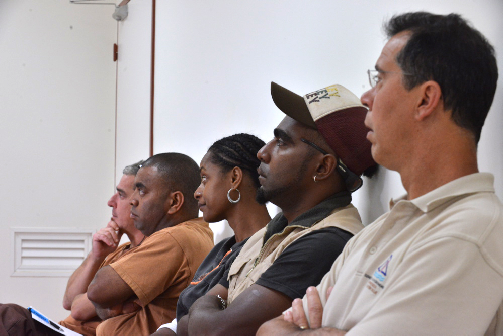 Le parc de la Rivière Bleue un avenir durable