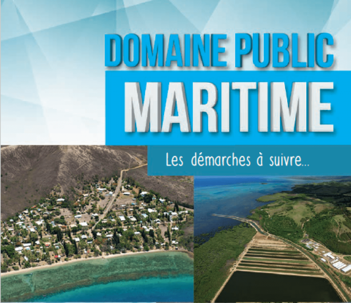 Le Domaine Public Maritime