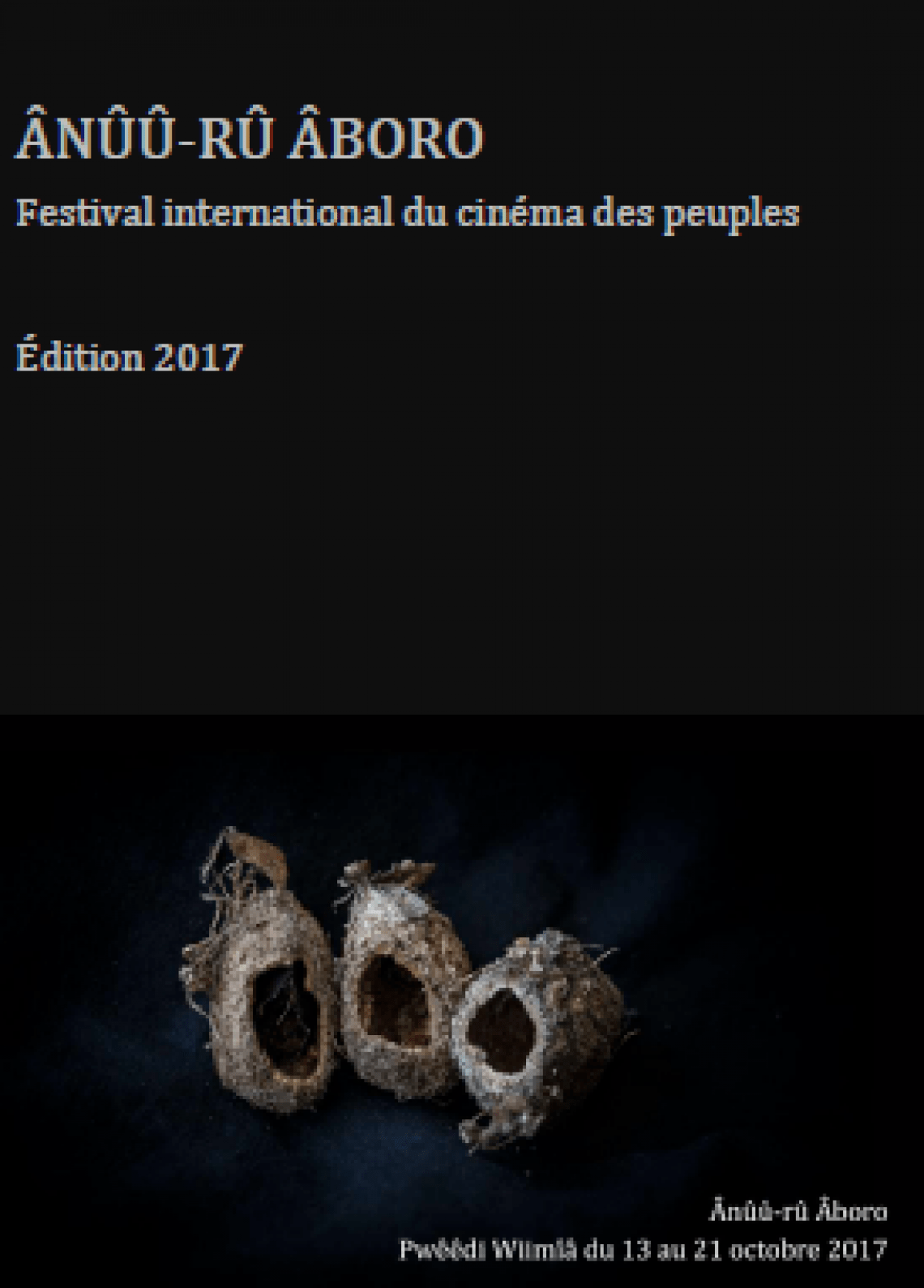 festival anuu-ru aboro