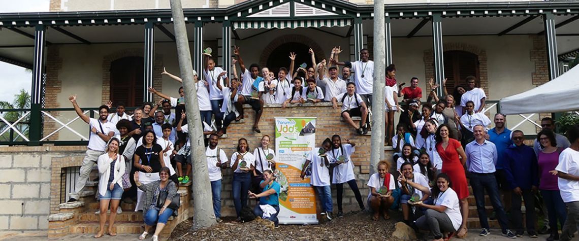 JDD : Des jeunes engagés pour le développement durable