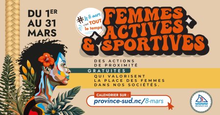 Parce que le 8 mars, c’est tout le temps