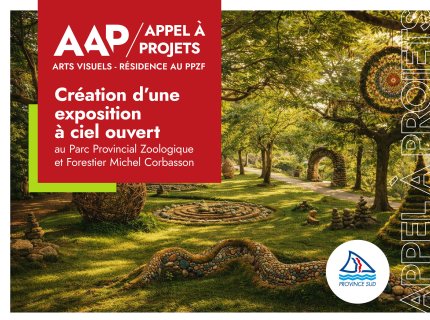 Appel à projet - Parc provincial Zoologique et Forestier Michel Corbasson
