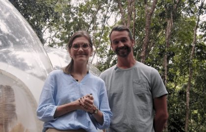 Leif et Juliette Les Bulles de Farino