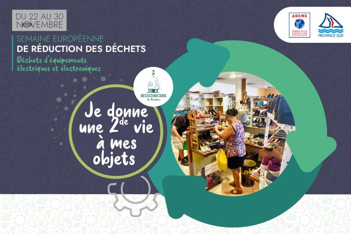 je donne une seconde vie aux objets