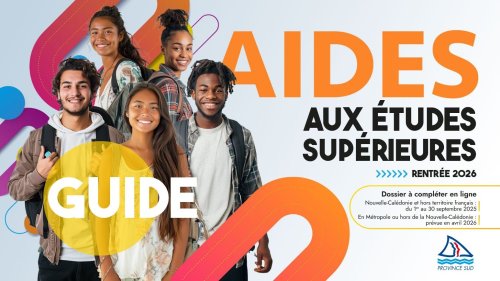 À lire  : Guide des aides aux études supérieures