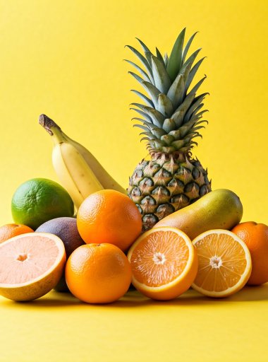 Salade de fruits jolie, jolie, jolie