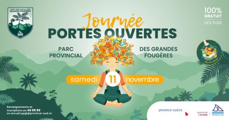 Journée portes ouvertes