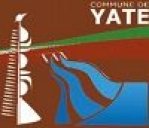 Logo de la commune de Yate ?