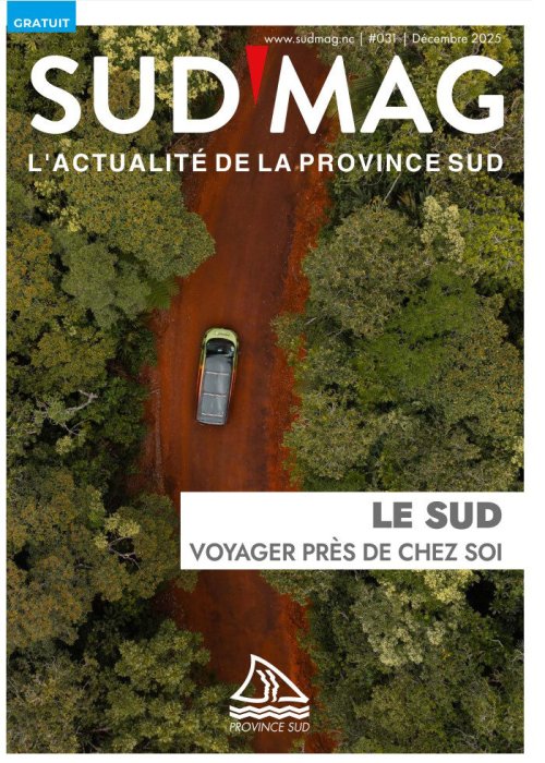 À lire  : SudMag décembre 2025