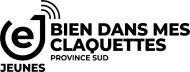 Bien dans mes claquettes, province Sud, Jeunes.