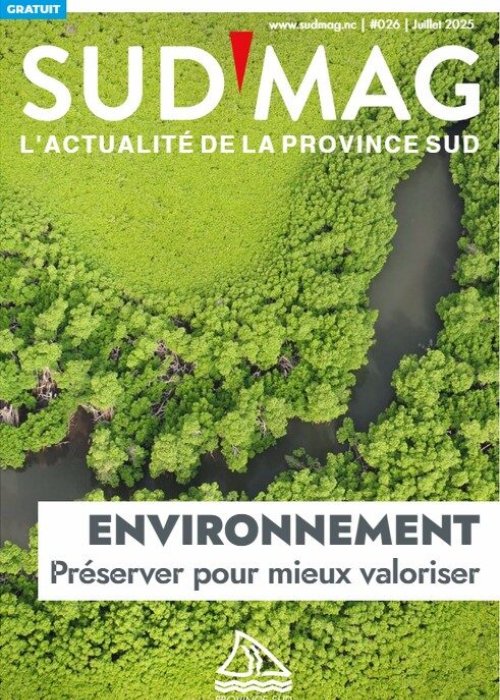 À lire  : SudMag juillet 2025