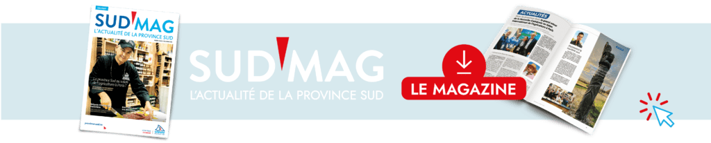 SudMag, le Magazine