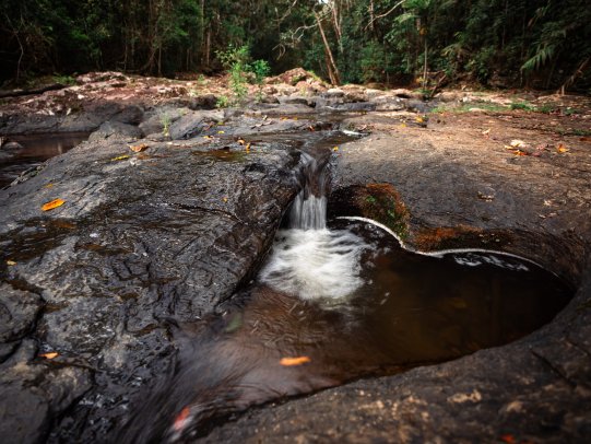 Sentier du four à pain