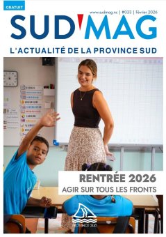 SudMag février 2026