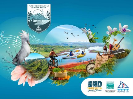 Journée portes ouvertes au parc de la rivière bleue