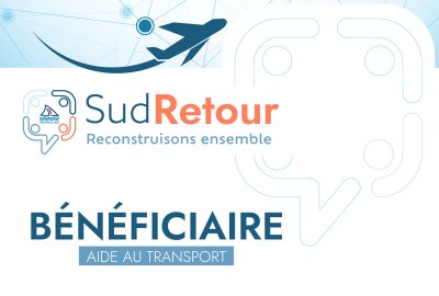 SudRetour, bénéficiaire aide au transport