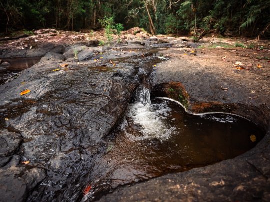 Sentier du four à pain