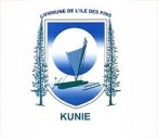 logo de la commune de l'île des Pins