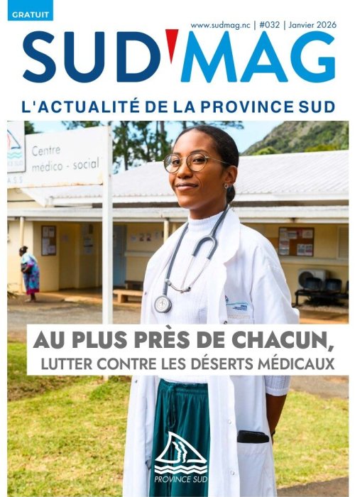 À lire  : SudMag janvier 2026